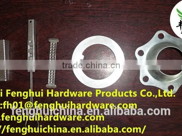 OEM Galvanized Metal Stamping Parts