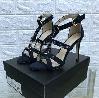 Super High Heel 16cm Fish Mouth Single Shoes Waterproof Night High Heels photo-1