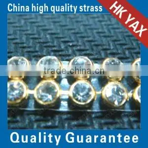 0507C China Supplier Glass Cup Chain Stone, Good Quality Glass Cup Chain Stone for Jewelry, Glass Cup Chain Stone for Garment photo-6