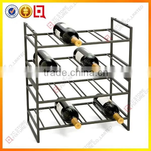 Fashion New Design Wine Useful Small Display Stands photo-3
