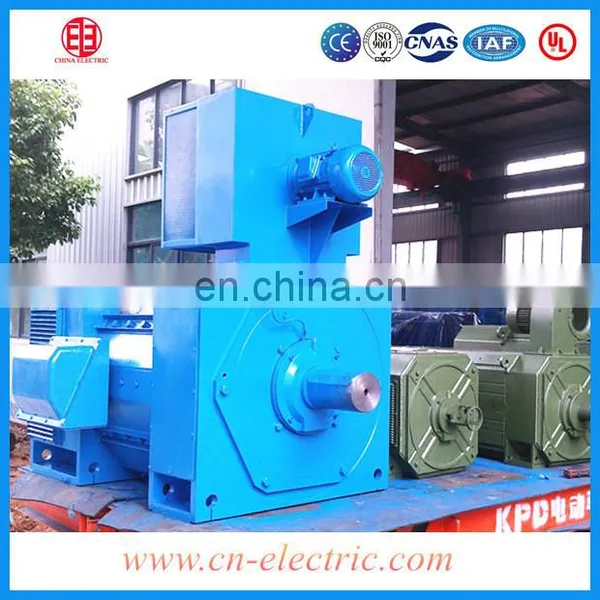 Z,Z4,ZYZJ,ZFQZ Series Medium Large Size Electric DC Motor photo-5