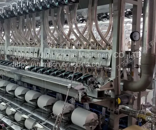 Air Texturing Machine