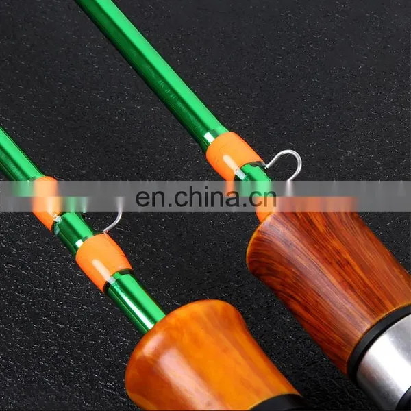 New 1.68 1.8 1.98m Lure Fishing Rod Carbon Fiber Carp Lake Fishing Rod Fly Fishing Rod photo-5