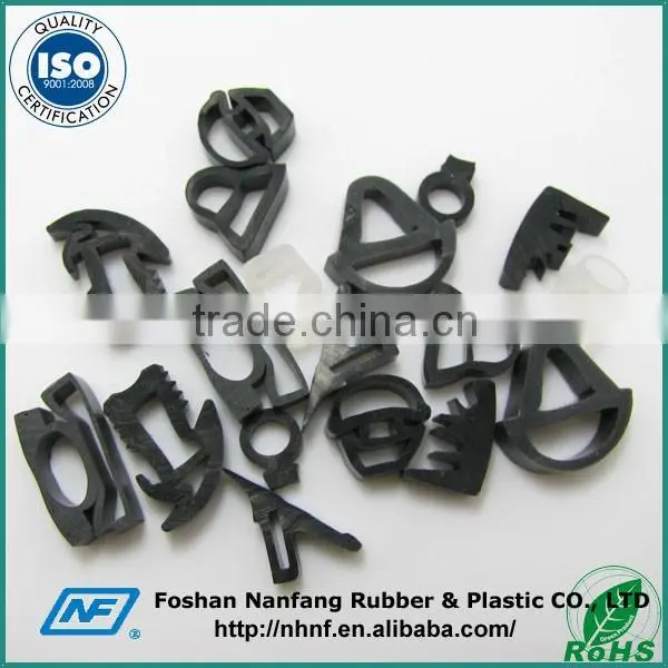 Silicone -50 Centigrade Freezer Door Seal photo-3