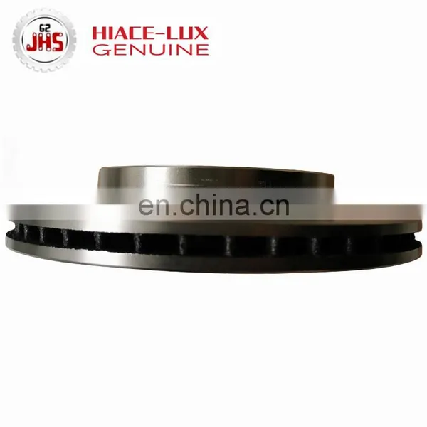 HIGH QUALITY AUTO BRAKE DISC FOR HIACE HILUX 1978-1990 43512-26031 43512-26030 photo-4