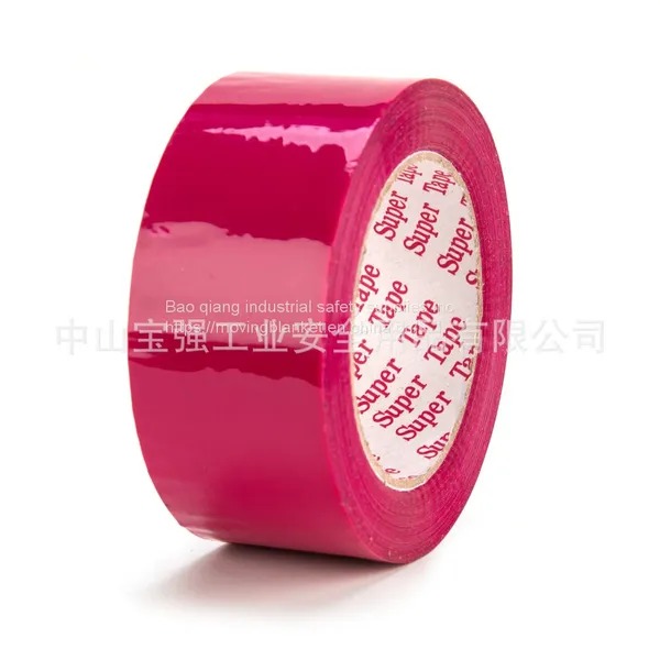 Adhesive Tape From China Manufacturer With Top Quality and Various Color