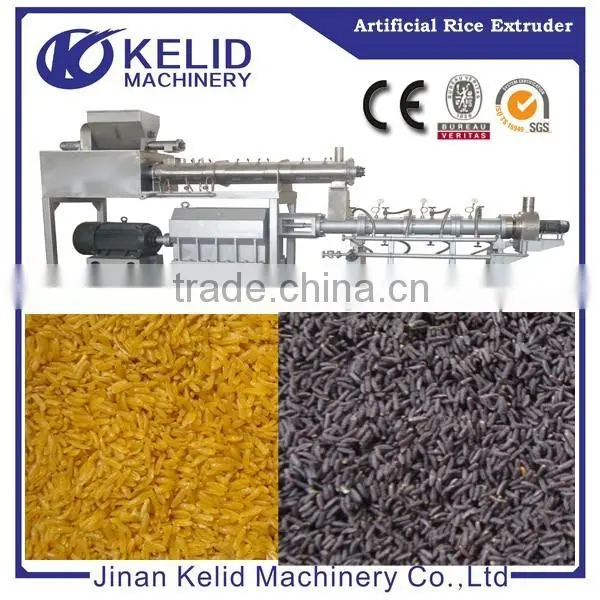 New Condition High Automatic Basmati Rice Making Line photo-3