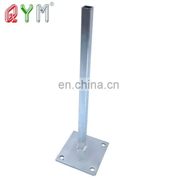 1.5mm Thickness Orchard Plantations Vine Plants Hot Dipped Galvanized Metal Vineyard Trellis Post Grape Stake photo-4