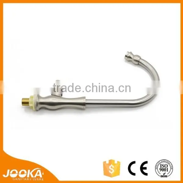 Quanzhou Jooka Cheap Price Brushed Kitchen Sink Tap photo-4
