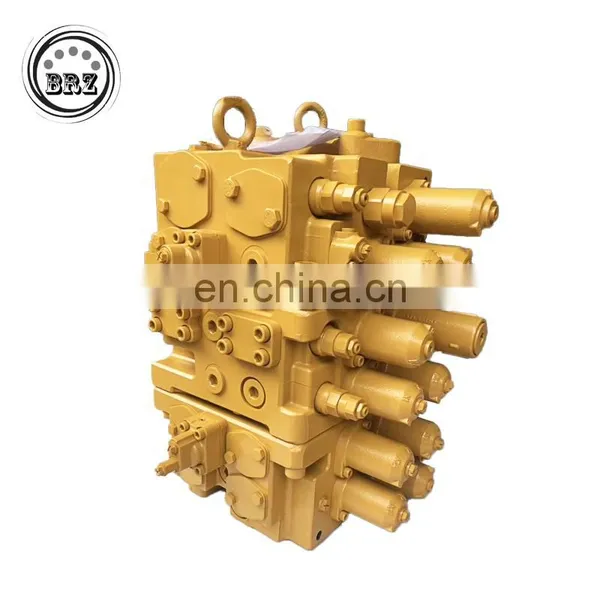 High Quality EX350 Control Valve EX350H EX350LC Main Valve EX350LCH Hydraulic Valve photo-3