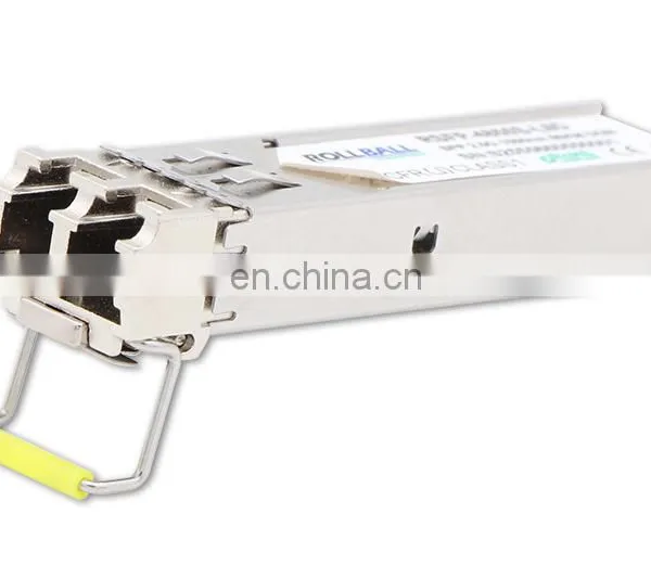 High Speed 2.5G 60km 1550nm Single Mode Fiber SFP Optical Transceiver photo-2