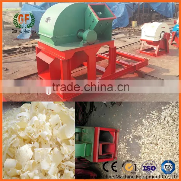 Wood Flaking Machine For Horse Bedding photo-6