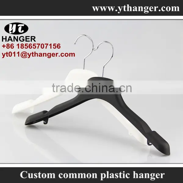 IMY-477 White Plastic Evening Dress Hanger for Bridal photo-3