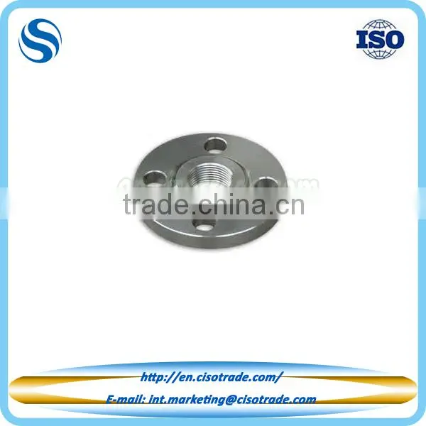 DIN 2565-2569 PN6-PN100 Threaded Flange With Neck, Flange PN10 photo-3