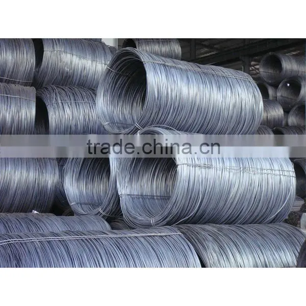 Factory Price Coils Steel Wire Rod Sae 1008 Steel Sae 1006 photo-3