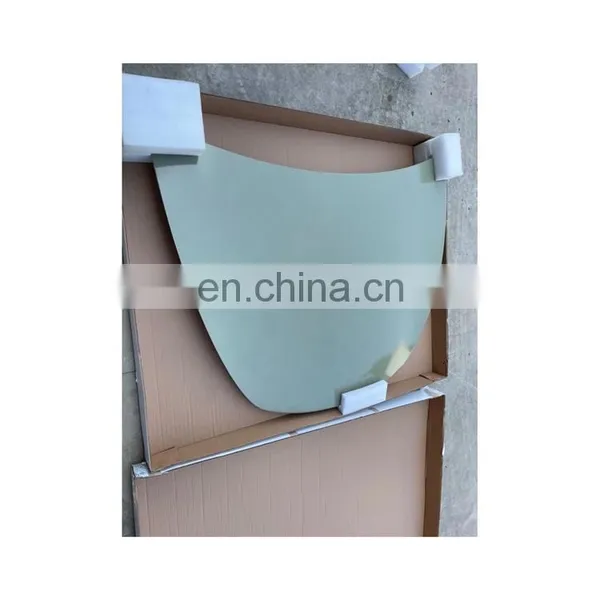 OEM 1081390E0C Auto Parts Electrophoretic Primer Aluminum Hood Panel Sheet Metal Parts For Tesla Model 3 Series photo-3