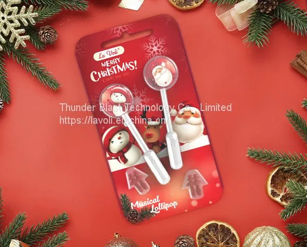 Custom Packaging Musical Lollipop photo-2