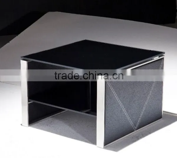 Glass Teapoy Table Price photo-2