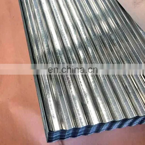 Dx51+z275 Water Wave Gl Roofing Steel Sheet From China Mill photo-5