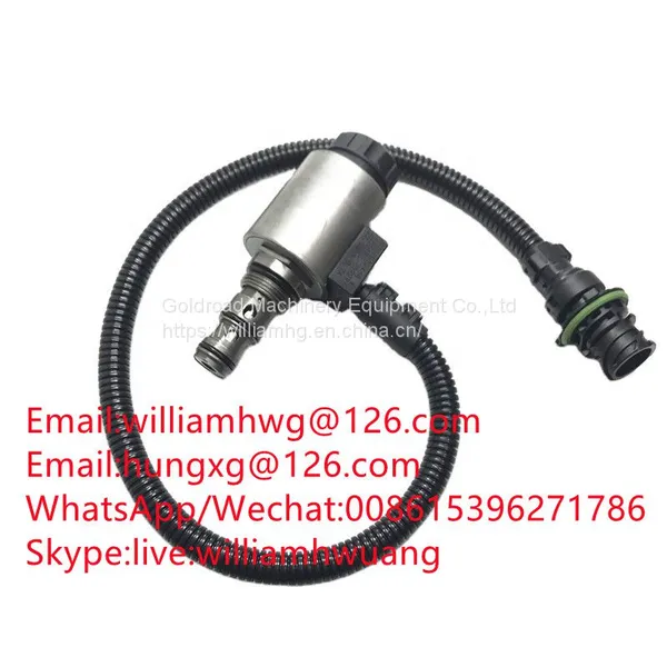 Komatsu Sensor 6754-72-1210 Solenoid Valve 15066984 121-1490 Pressure Switch Sensor 30B0897 photo-3