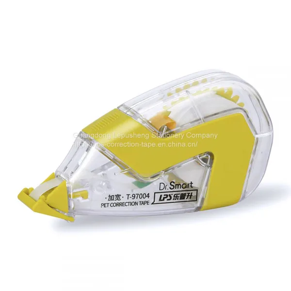 Newly Release Correction Tape 7mm Width Customization OEM Order Cinta Corrector photo-3