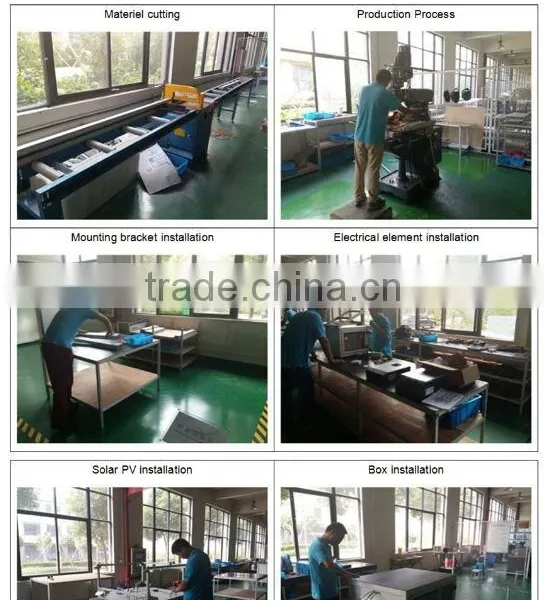 Off-grid 4000W Solar Panel System for Home Quality Choice Most Popular photo-6