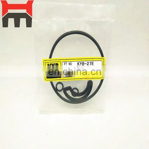 KYB27E Gear Pump Seal Kit Hydraulic Pilot Pump Oil Seal photo-2