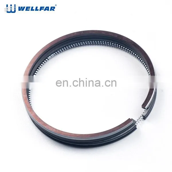 Factory Wholesale Spare Parts 3Tna82 82Mm Piston Rings For Yanmar photo-4