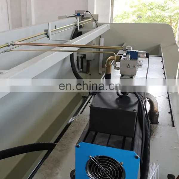 T&L Brand WE67K 100T4000 CNC Electro-hydraulic Cnc Press Brake Machine photo-5