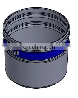 Custom Steel Stamping Deep Drawn Sheet Metal Fabrication photo-2