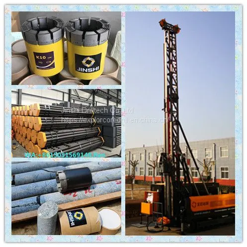 HQ3 HQ All Sizes of Impregnated Diamond Core Drilling Bits for Hard Rock photo-5