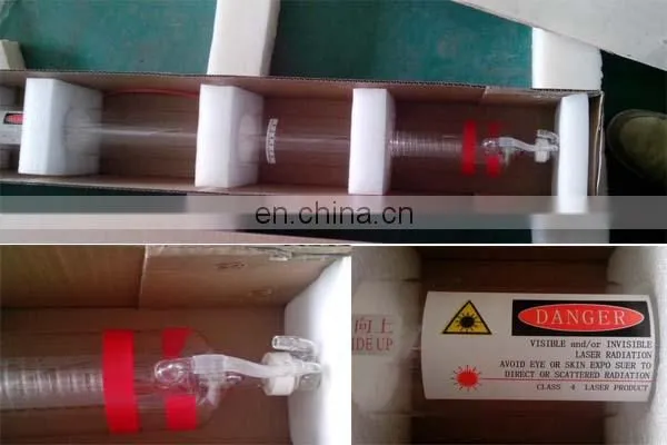 Factory w6 150w Reci Co2 Laser Tube photo-2