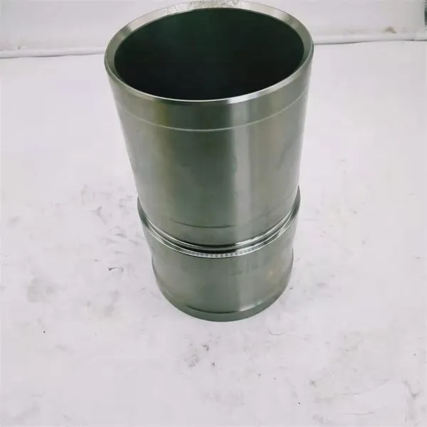 Economical Custom Design Mechanical Engine Parts Metal Cylinder Liner For Car photo-2