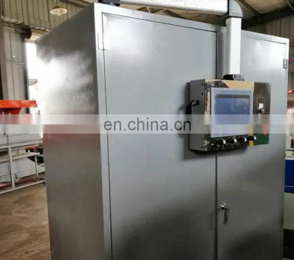 Supplier Direct Selling Medium Capacity Waste Plastic Recycling Plastic Granulator photo-4