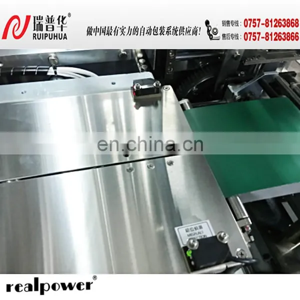 Horizontal Automatic Loaf, Teacake, Roll, Toast, Hot Cross Bun Pillow Packing Machine Flow Wrapping Machine photo-5