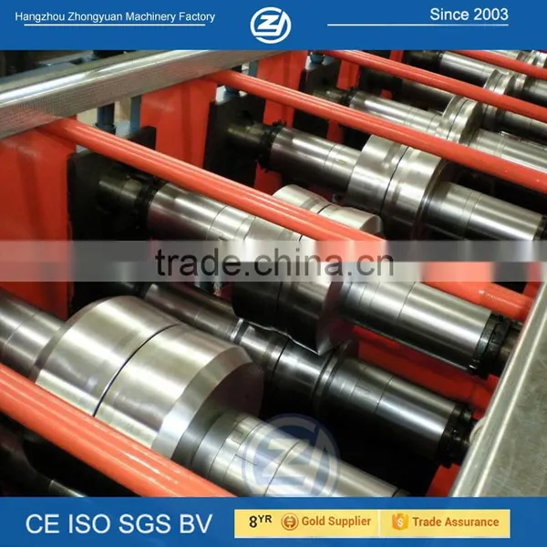 Metal Stud and Track Roll Forming Machine photo-4