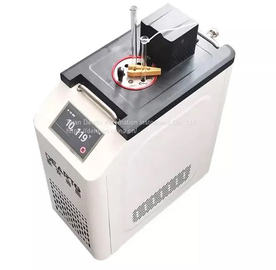 Small PID Self-control Liquid Heated Bath Thermostat Easy to Carry and Durable Price photo-2