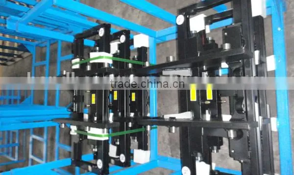 Integral Forklift Sideshifter photo-6