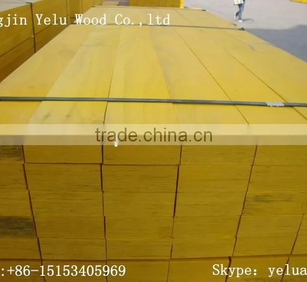 China Yelu LVL Board /LVL Scaffolding Board/Best LVL Board photo-3