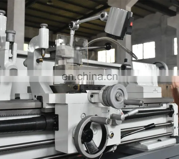 CQ6240F Buy Manual Lathe Machine Metal Price photo-5