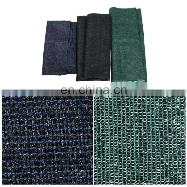 Different Color and Different Kinds of Weight of Agricultural Green Shade Net