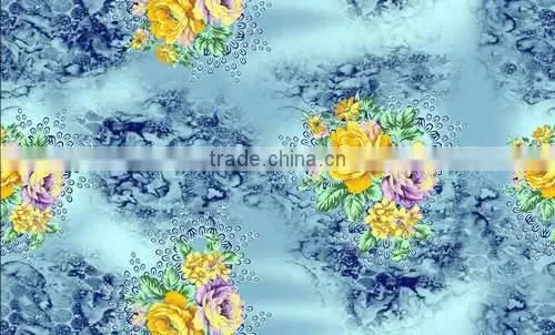 Polyester Print Fabric photo-5