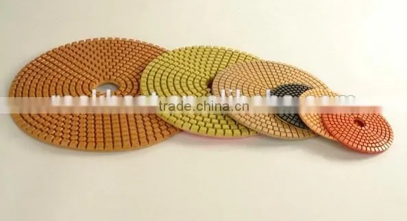 Resin Floor Polishing Pads photo-4