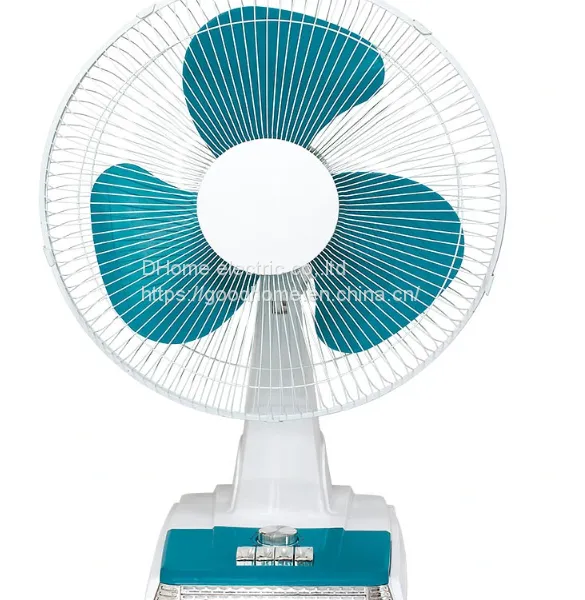 9/12/16inch Table Fan Desk Fan With 120mins Timer（Wechat:13510231336） photo-3