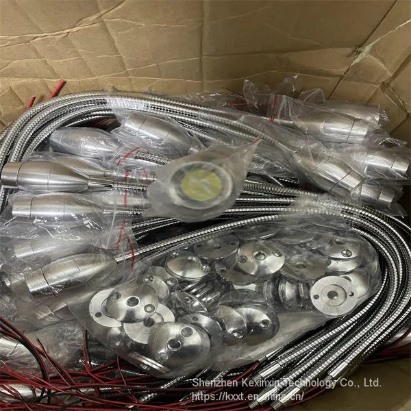 Jewelry Lamp 40CM White 6000K 3W 24V photo-2