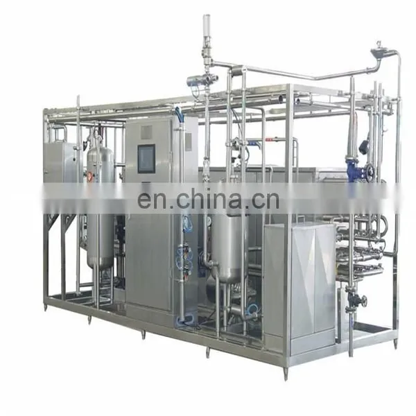 Professional Small Soymilk Production Line With High Quality