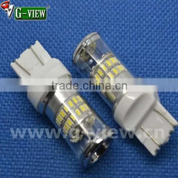 Car Led Light 7440 7443 3014 48smd Led Auto Bulb photo-3