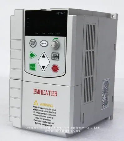15 kw Three Phase Motor Water Pump Variable Speed Controllers Solar Pump Inverter photo-2
