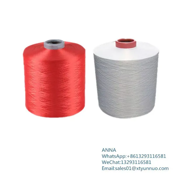 Spandex Covered Yarn For Knitting