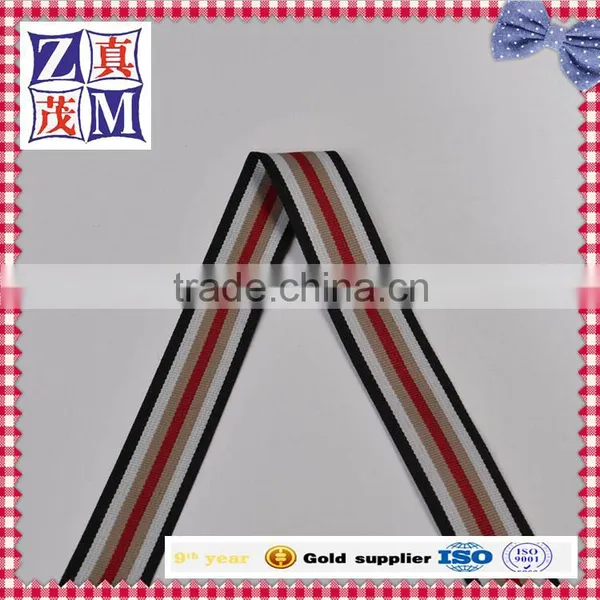 Nice Quality Graceful Striped no Elastic Webbing photo-2